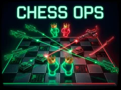 Игра Chess Ops онлајн