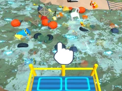 Игра Water Junk Warriors онлајн