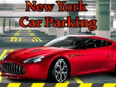 Игра New York Car Parking онлајн