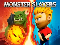 Игра Monster Slayers онлајн