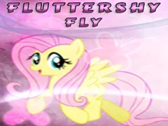 Игра Fluttershy Fly онлајн