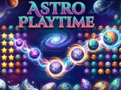 Игра Astro Playtime онлајн