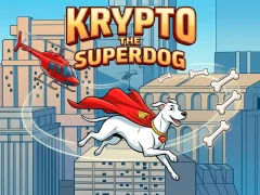 Игра Krypto The Superdog онлајн