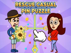 Игра Rescue Casual Pin Puzzle онлајн