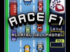 Игра Race F1 Alcatel онлајн