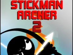 Игра Stickman Archer 2 онлајн