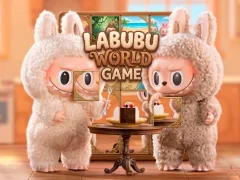 Игра Labubu World Game онлајн