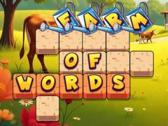 Игра Farm of Words онлајн