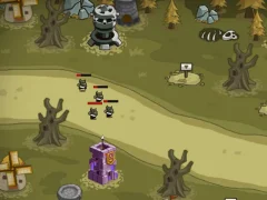 Игра Kingdom Defender Tower Defense онлајн