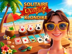 Игра Solitaire Summer: Klondike онлајн