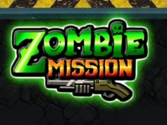 Игра Zombie Mission онлајн