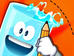 Игра Happy Fill Glass онлајн