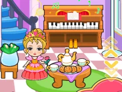 Игра Paper Princess Doll Dress Up онлајн