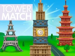 Игра Tower Match онлајн