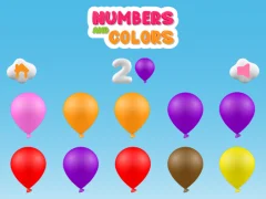Игра Numbers And Colors онлајн