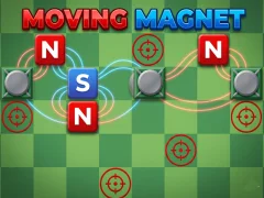 Игра Moving Magnet онлајн