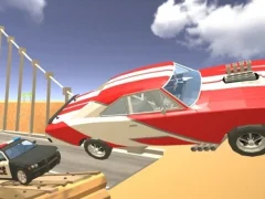 Игра BMG: CrashDay 2025 онлајн