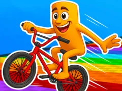 Игра Italian Brainrot Bike Rush онлајн