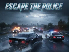 Игра Escape the Police онлајн