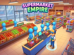 Игра Supermarket Empire онлајн