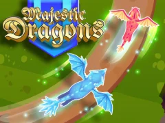 Игра Majestic Dragons онлајн