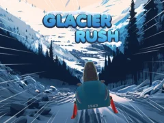 Игра Glacier Rush онлајн