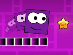 Игра Geometry Dash Jump онлајн