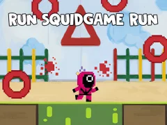 Игра Run Squidgame Run онлајн