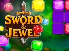 Игра Sword and Jewel онлајн