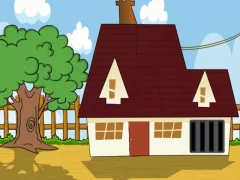 Игра Rescue the Child from the Locked Room онлајн