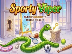Игра Sporty Viper онлајн