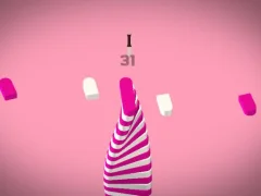 Игра Knife vs Stack онлајн