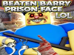 Игра Beaten Barry Prison Face LOL онлајн