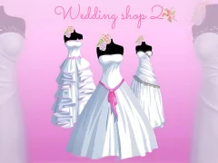 Игра Wedding Shop 2 онлајн