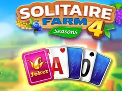 Игра Solitaire Farm Seasons 4 онлајн