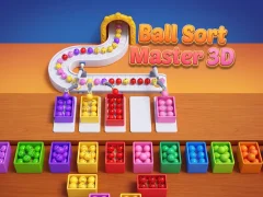 Игра Ball Sort Master 3D онлајн