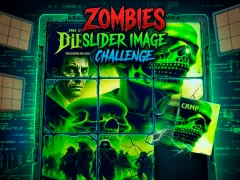 Игра Zombies Slider Image Challenge онлајн