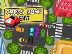 Игра Cross Road Exit онлајн
