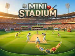 Игра MINI STADIUM онлајн