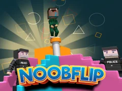Игра Noobflip онлајн