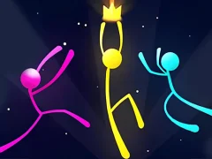 Игра Stick Fight The Chaos онлајн