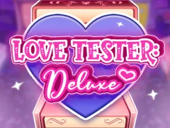 Игра Love Tester Deluxe онлајн