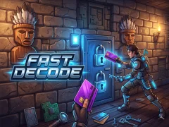 Игра Fast Decode онлајн