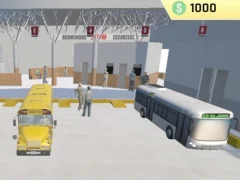 Игра Ultimate Bus Simulator Driver Duty 3D онлајн