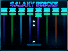 Игра Galaxy Bricks онлајн