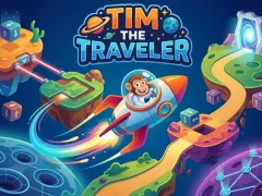 Игра Tim the Traveler онлајн