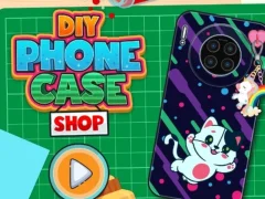 Игра DIY Phone Case Shop онлајн