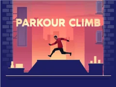 Игра Parkour Climb онлајн