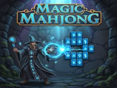 Игра Magic mahjong онлајн