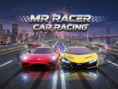 Игра MR RACER - Car Racing онлајн